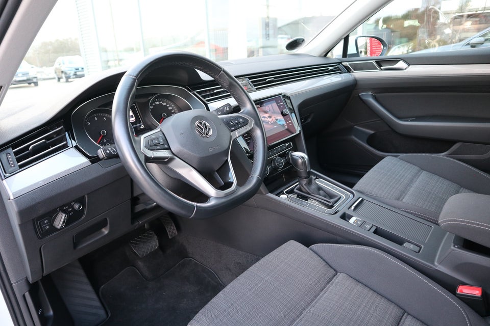 VW Passat 1,5 TSi 150 Business+ DSG 4d