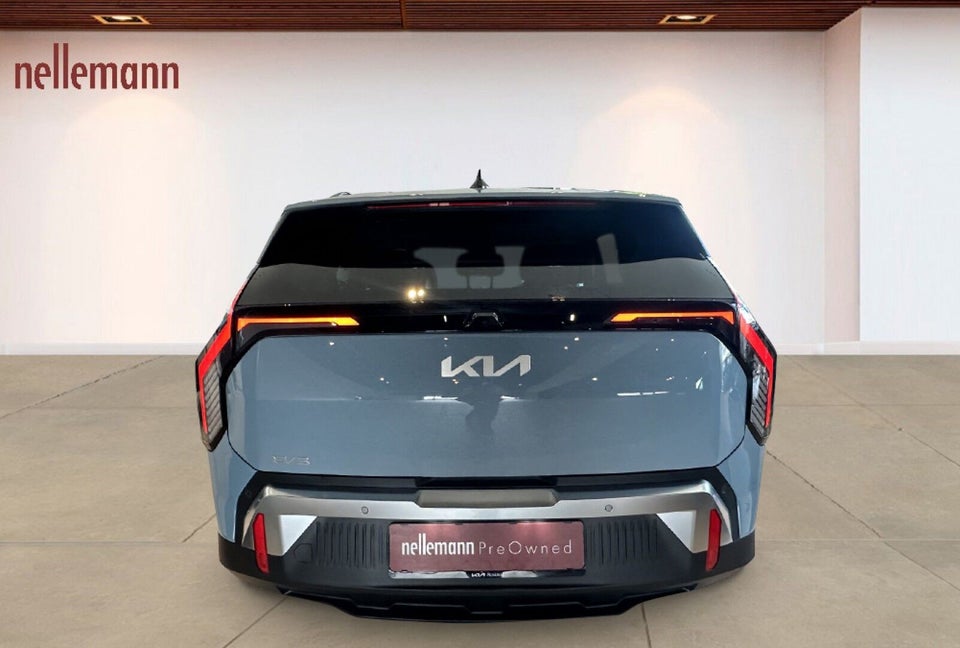 Kia EV3 81 Long Range Upgrade 5d