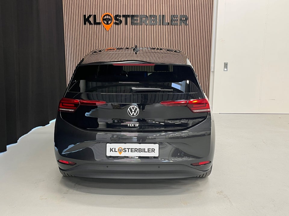 VW ID.3 58 Pro Performance 5d