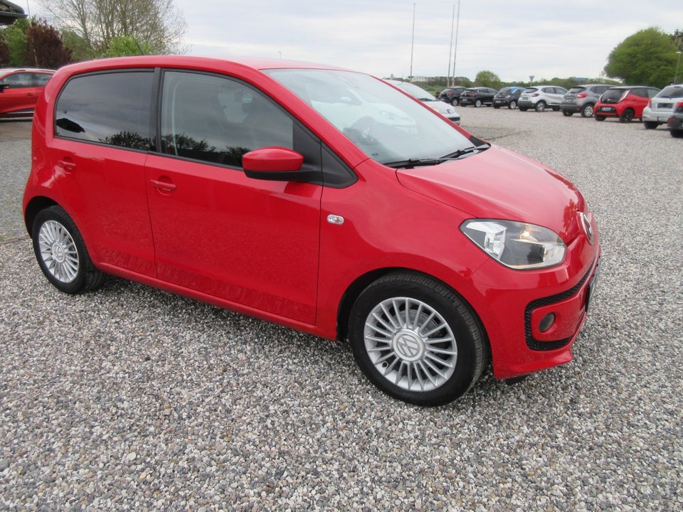 VW Up! 1,0 75 High Up! BMT 5d