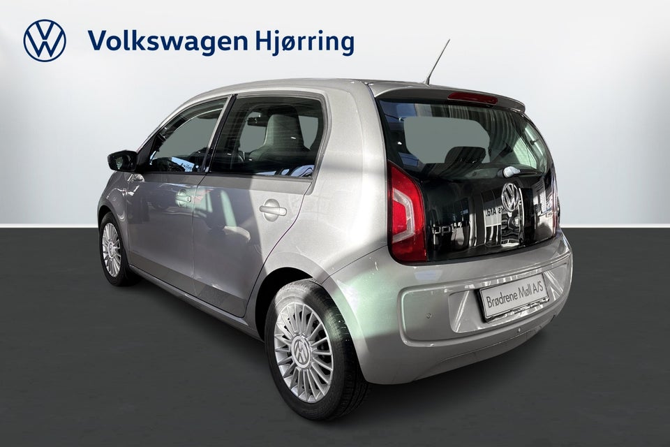 VW Up! 1,0 60 Style Up! BMT 5d