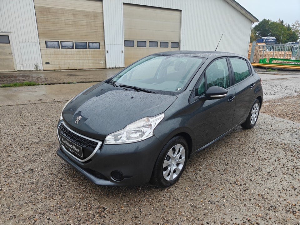 Peugeot 208 1,0 VTi Active 5d