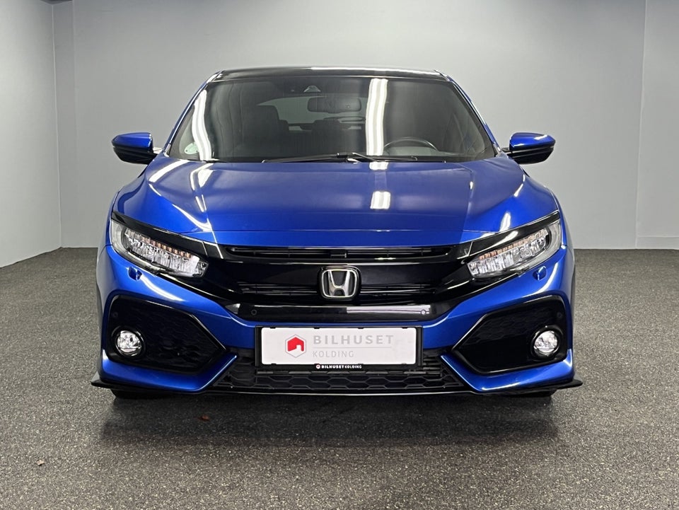 Honda Civic 1,5 VTEC Turbo Sport+ CVT 5d