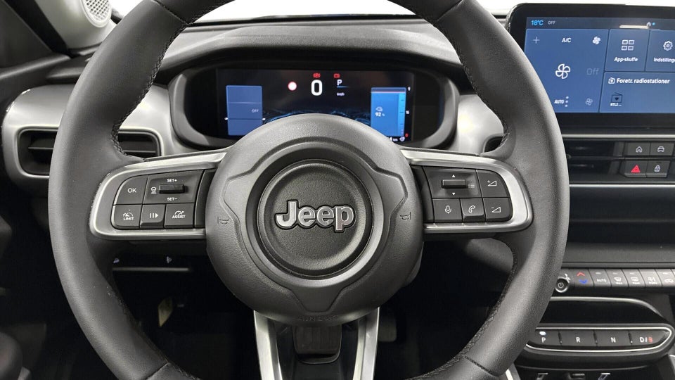 Jeep Avenger 54 Altitude 5d