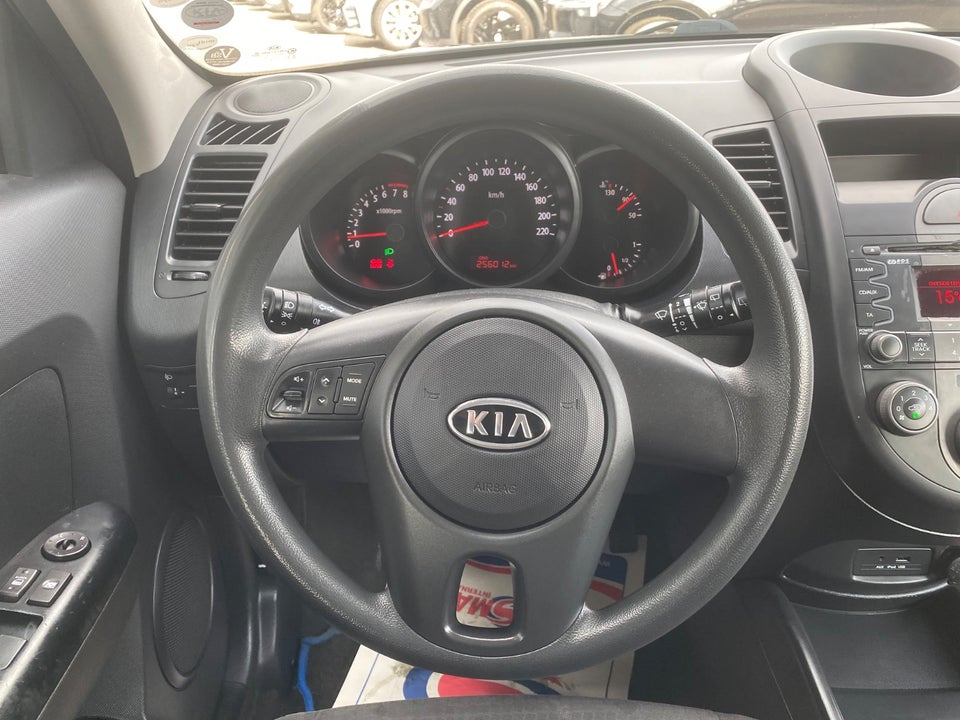 Kia Soul 1,6 CVVT Asian 5d