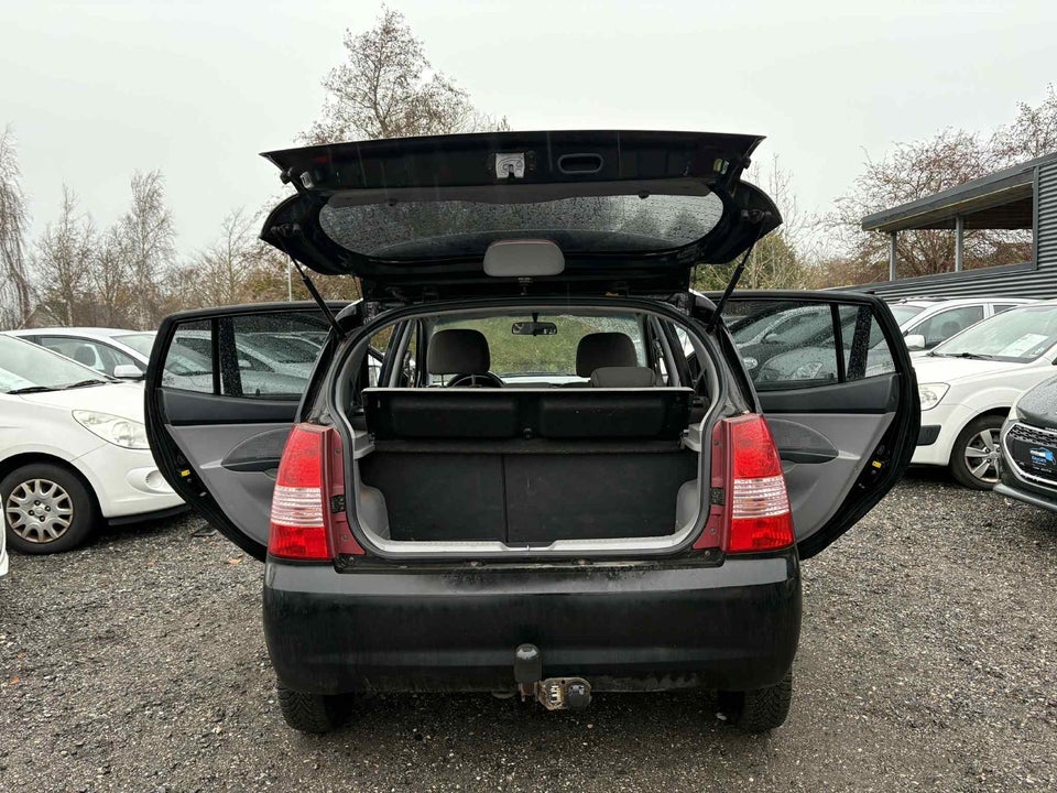 Kia Picanto 1,1 EX 5d