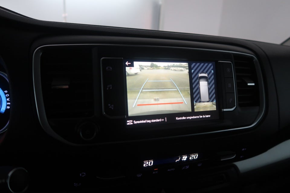 Toyota ProAce Verso 75 Long Shuttle 5d