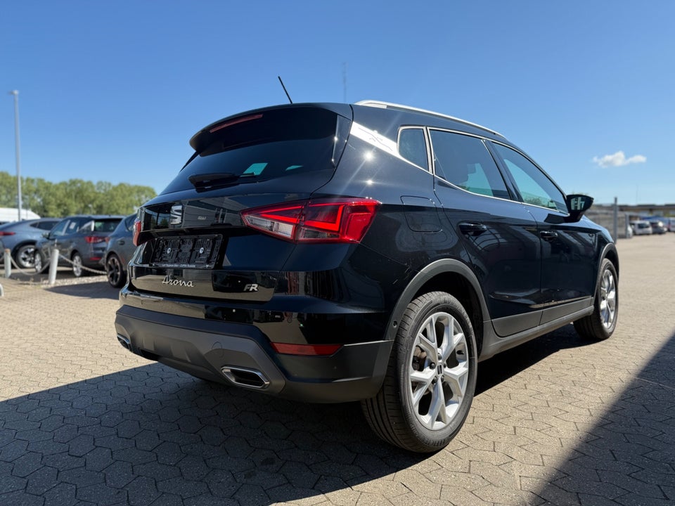 Seat Arona 1,0 TSi 110 FR Advance DSG 5d