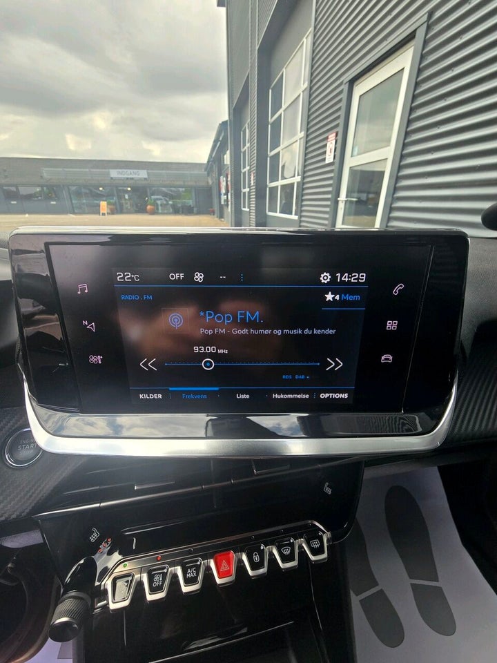 Peugeot 208 1,2 PureTech 100 Allure Pack EAT8 5d