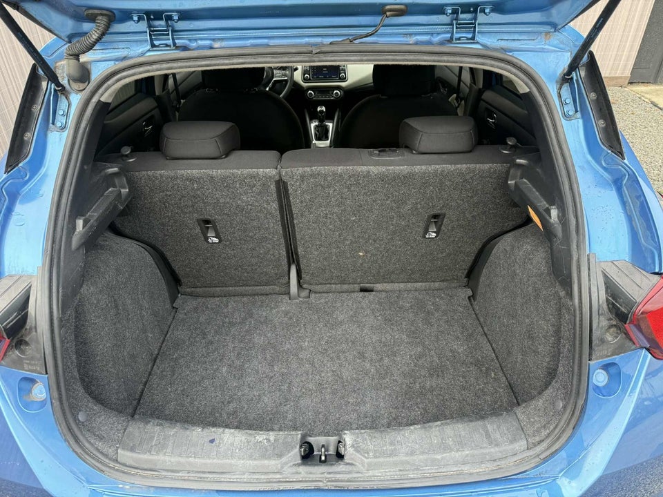 Nissan Micra 0,9 IG-T 90 Acenta 5d