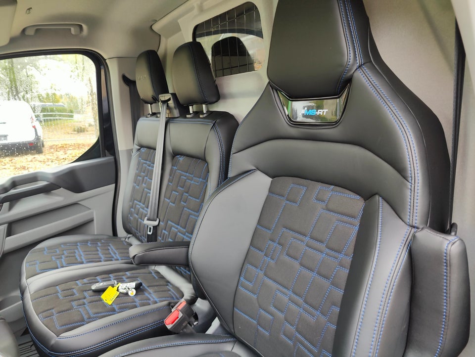 Ford Transit Custom 300L 2,0 EcoBlue MS-RT aut.