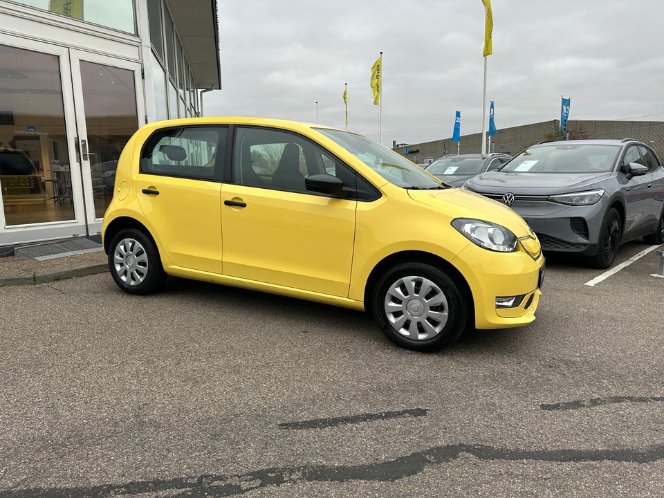 Skoda Citigo-e iV 5d