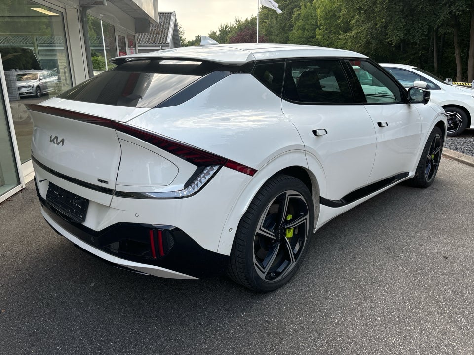 Kia EV6 77 GT Performance AWD 5d