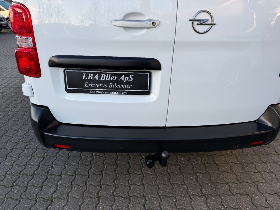 Opel Vivaro 2,0 D 145 Enjoy L3V2