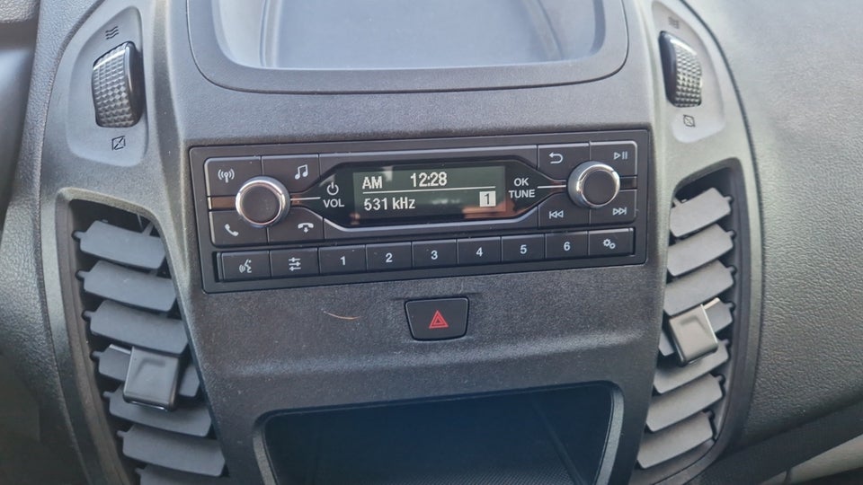 Ford Transit Connect 1,5 EcoBlue Trend lang