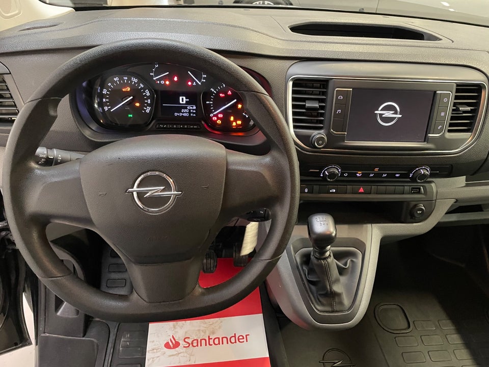 Opel Vivaro 1,5 D 102 Essenia L2V1