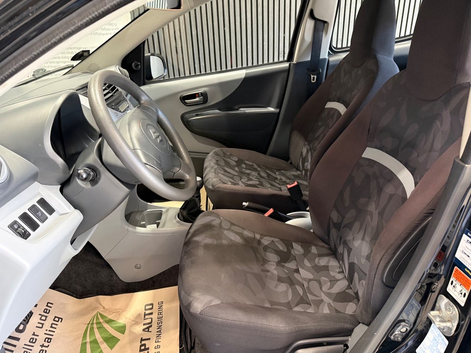 Suzuki Alto 1,0 GLS 5d