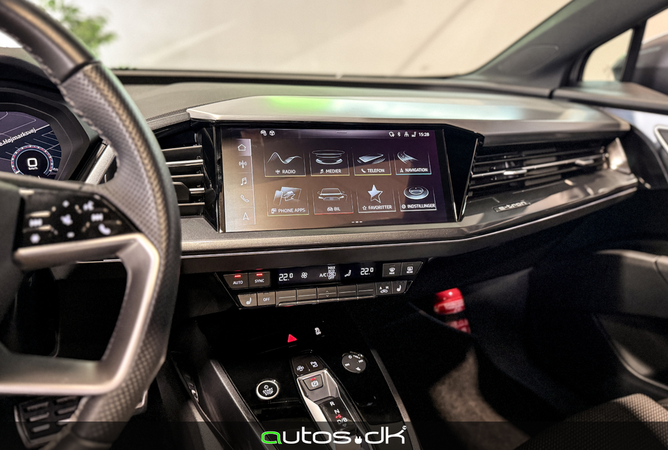 Audi Q4 e-tron 45 edition S-line 5d