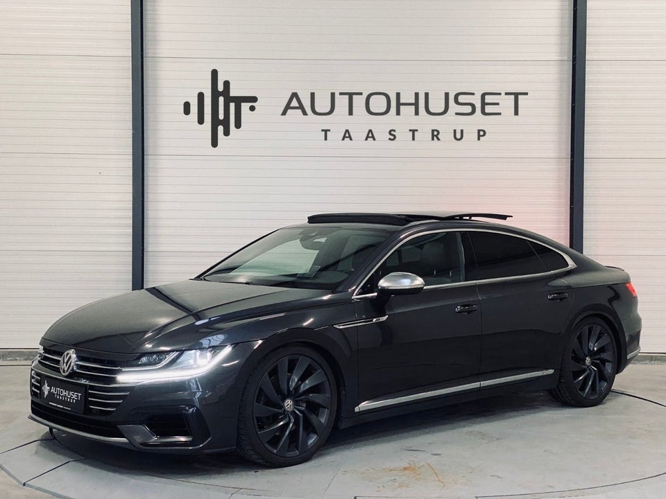 VW Arteon 2,0 TSi 280 R-line DSG 4Motion 4d