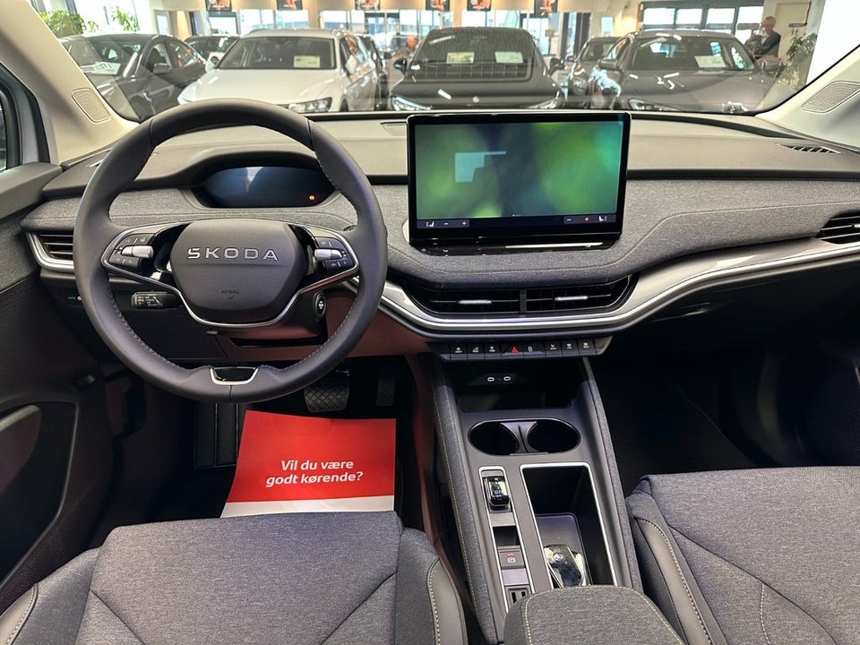 Skoda Elroq 85 iV Loft 5d