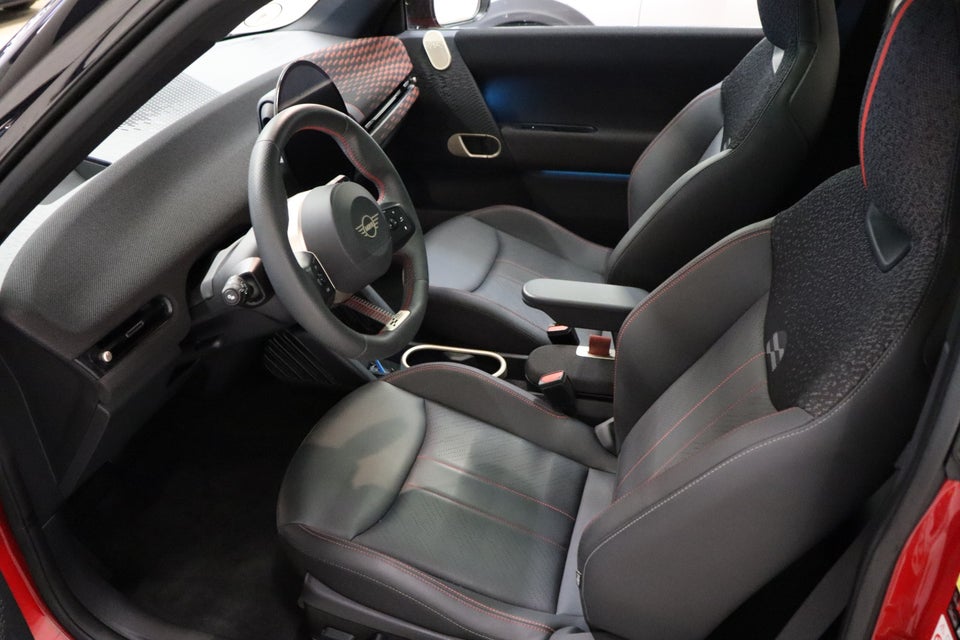 MINI Cooper SE JCW Trim XL 3d