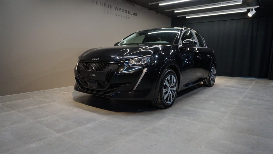 Peugeot e-208 50 Active 5d