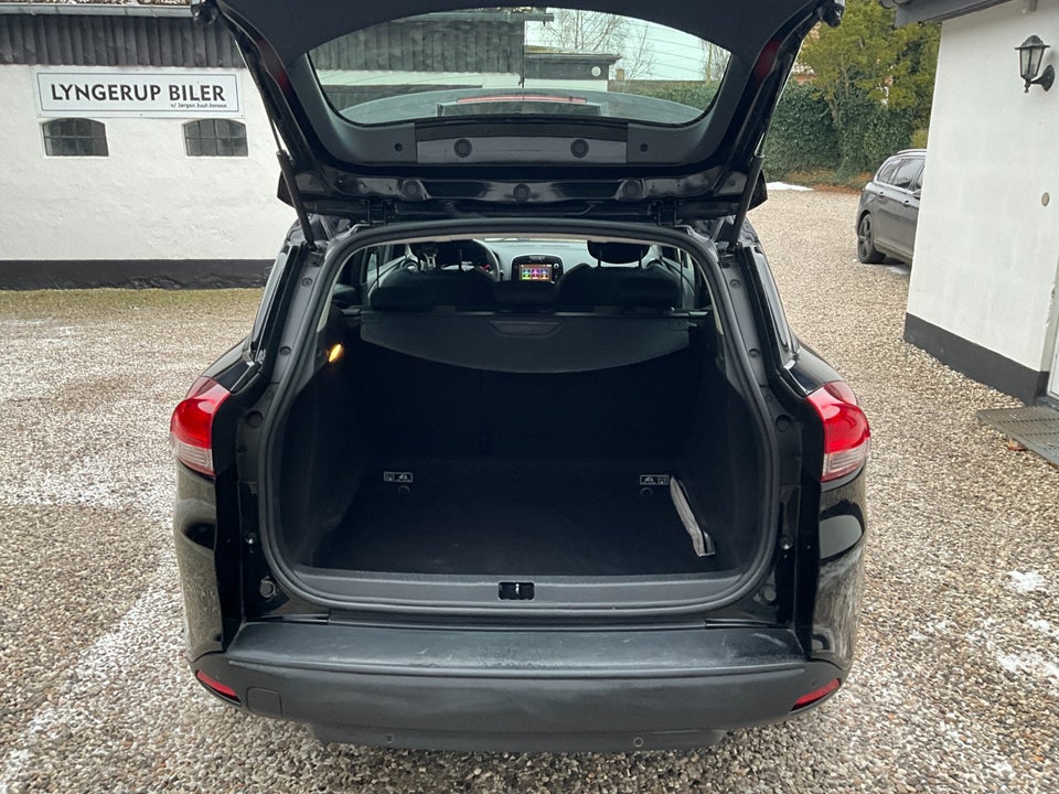 Renault Clio IV 0,9 TCe 90 Zen Sport Tourer 5d