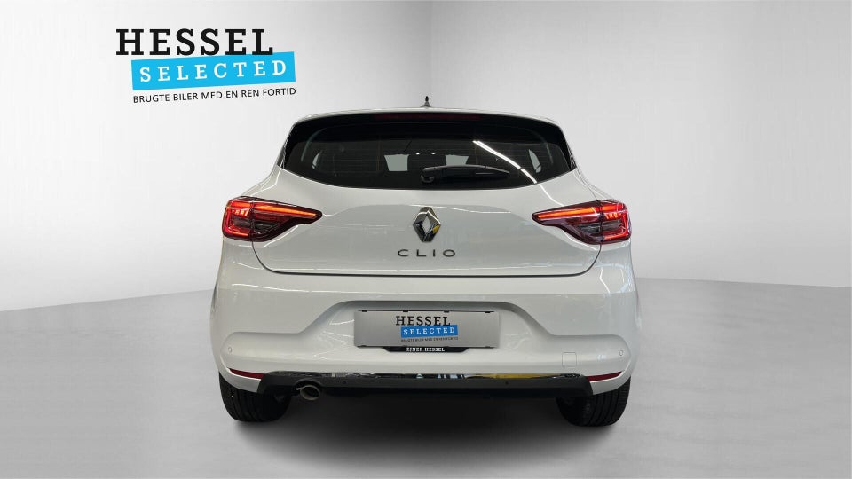 Renault Clio V 1,0 TCe 90 Intens X-tr. 5d