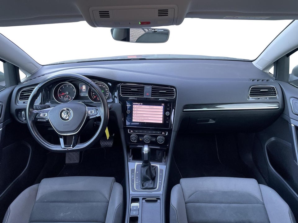 VW Golf VII 1,5 TSi 150 Highline Connect Variant DSG 5d