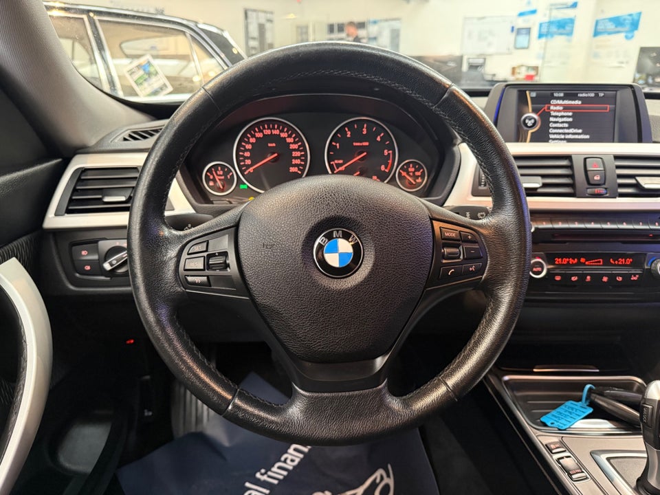 BMW 318d 2,0 Gran Turismo aut. 5d