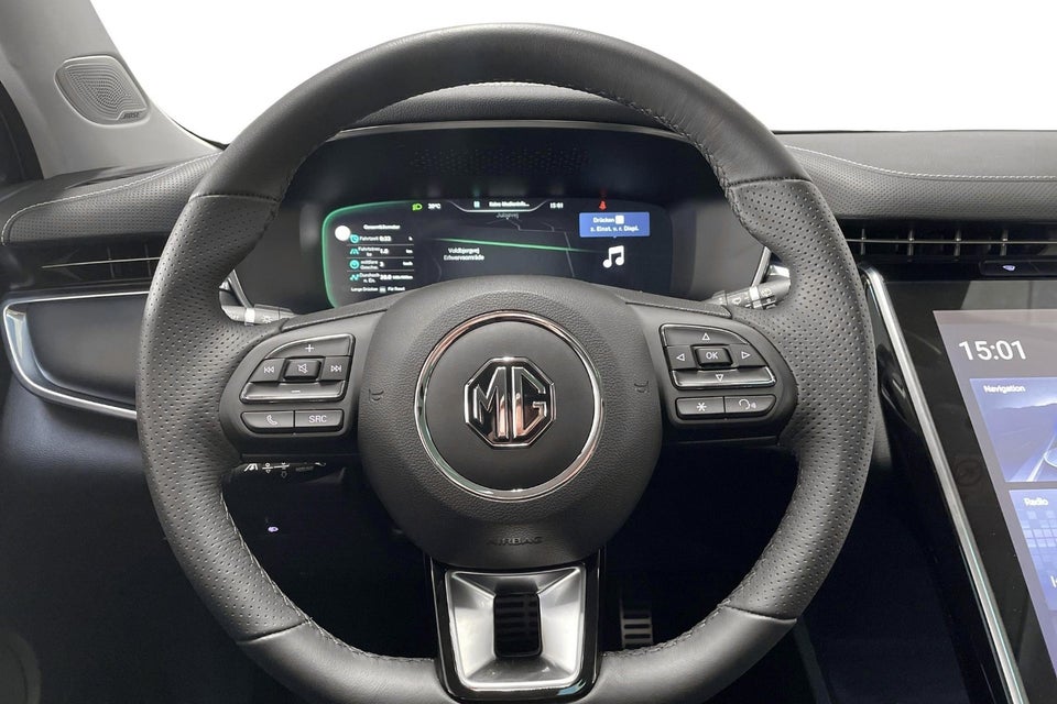 MG Marvel R Performance 5d