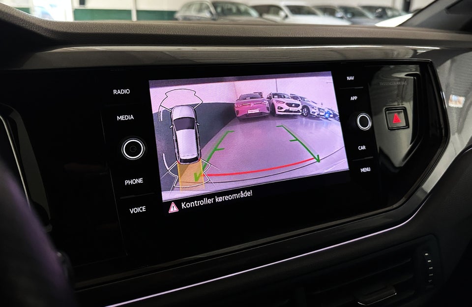 VW Polo 2,0 GTi DSG 5d