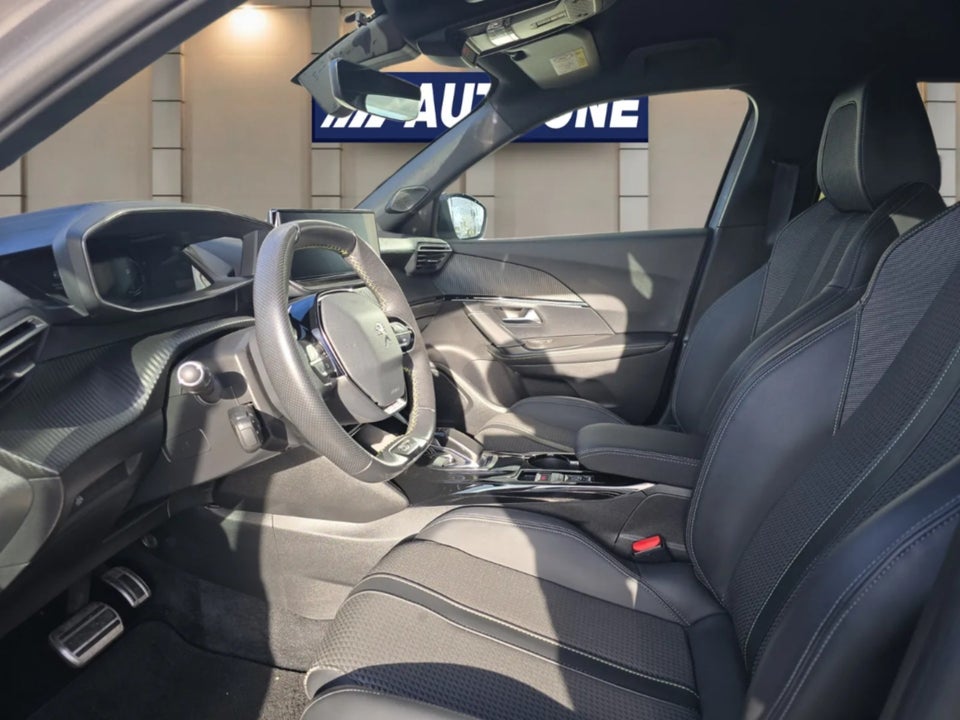 Peugeot e-2008 50 Prime+ 5d