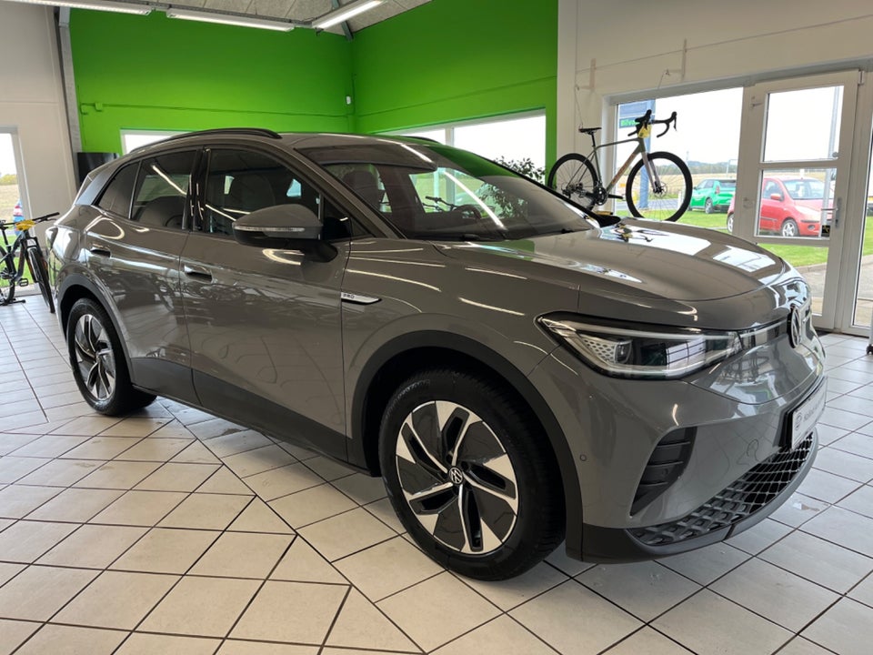 VW ID.4 77 Pro Performance 5d