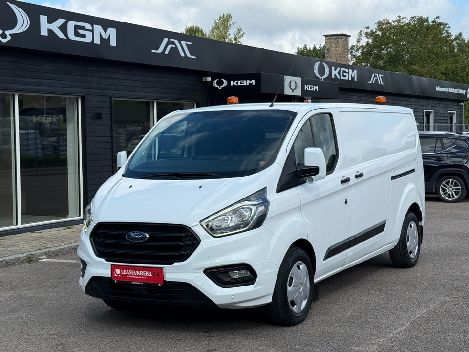 Ford Transit Custom 300S 2,0 TDCi 130 Trend aut.