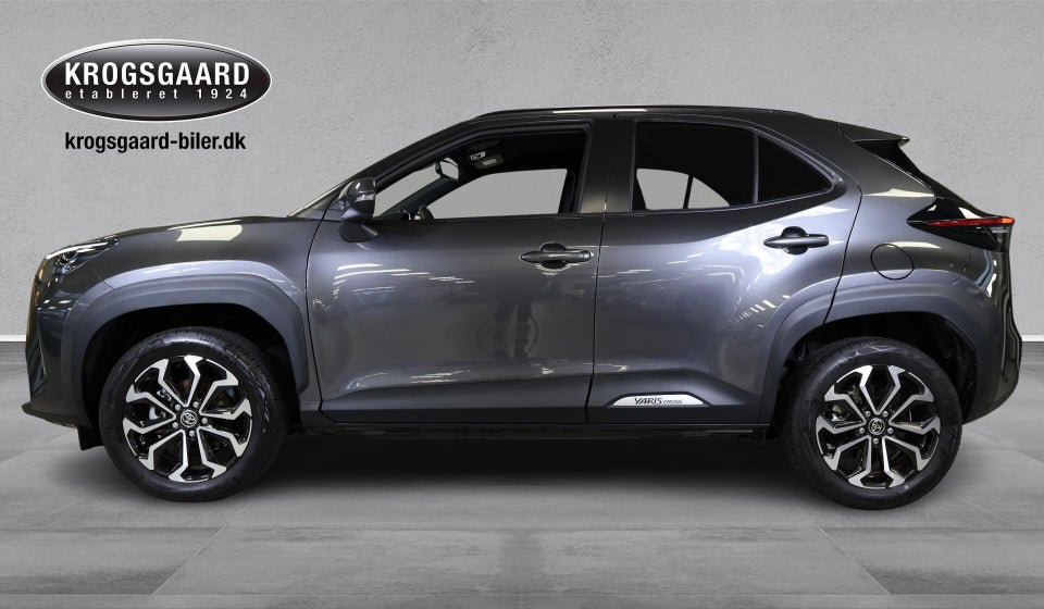 Toyota Yaris Cross 1,5 Hybrid Style e-CVT 5d