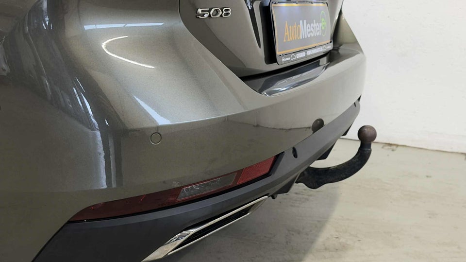 Peugeot 508 1,5 BlueHDi 130 Allure EAT8 5d