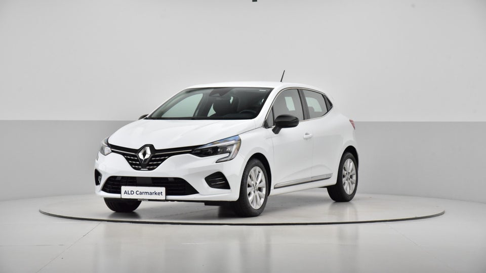Renault Clio V 1,0 TCe 100 Intens 5d