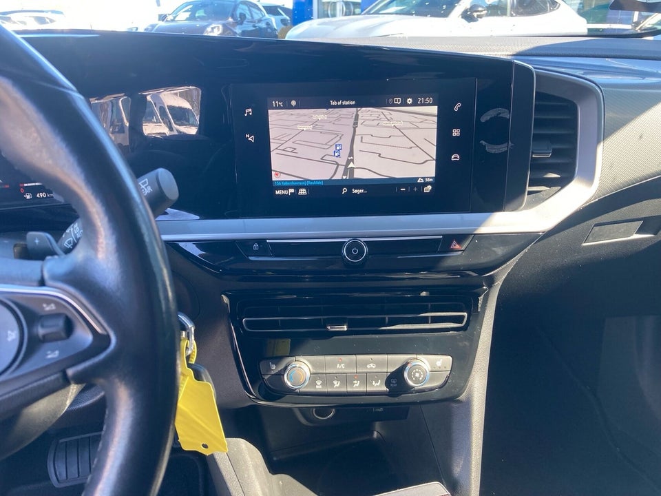 Opel Mokka 1,2 T 130 Edition+ aut. Van 5d