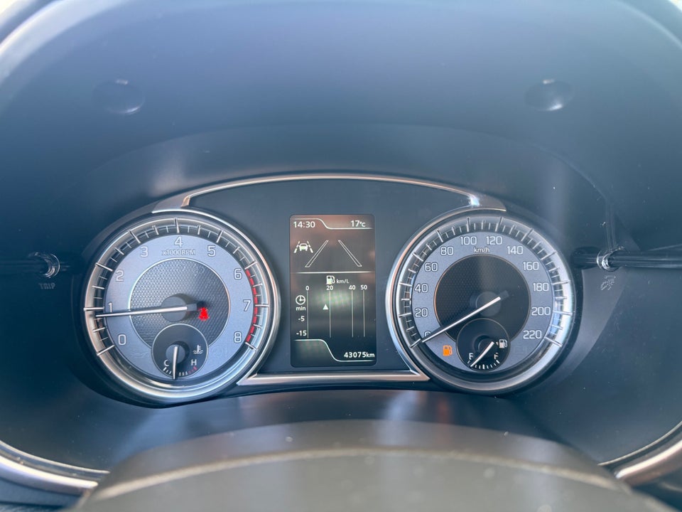 Suzuki Vitara 1,4 mHybrid Active 5d