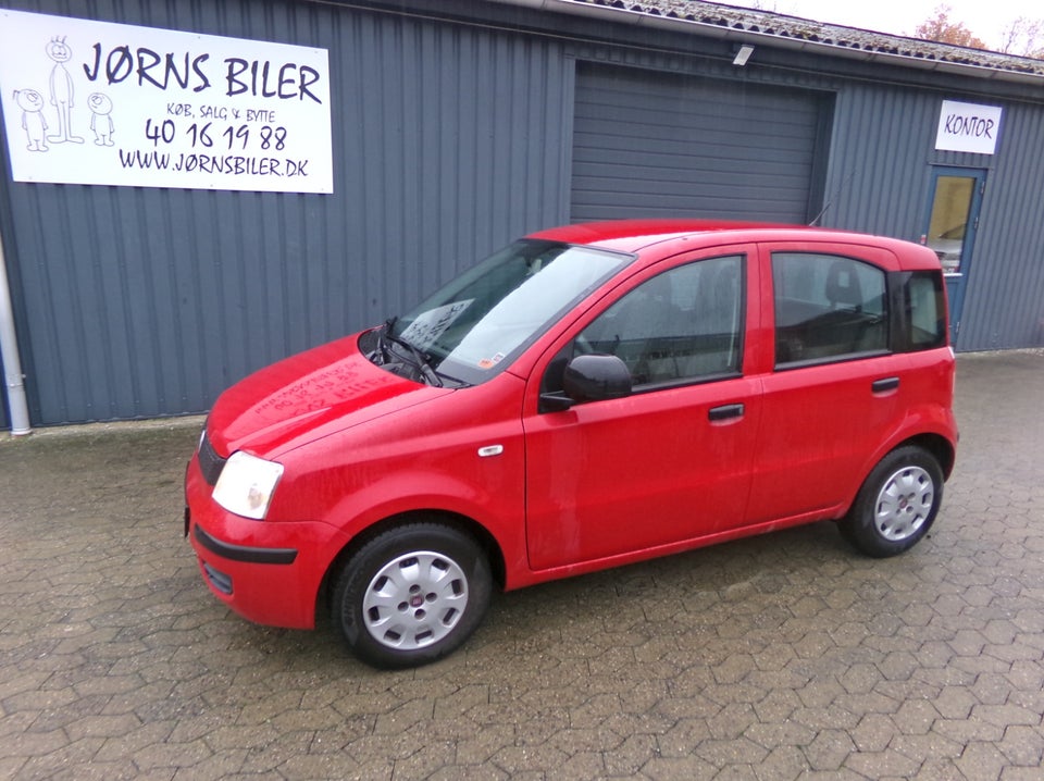 Fiat Panda 1,2 69 Fresh 5d