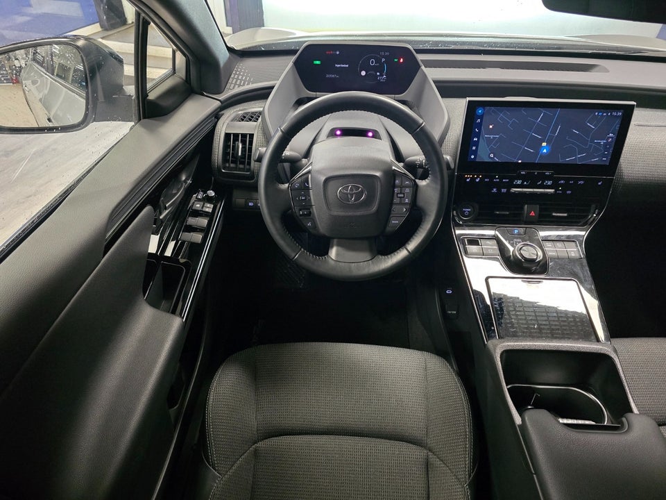 Toyota bZ4X Active 5d