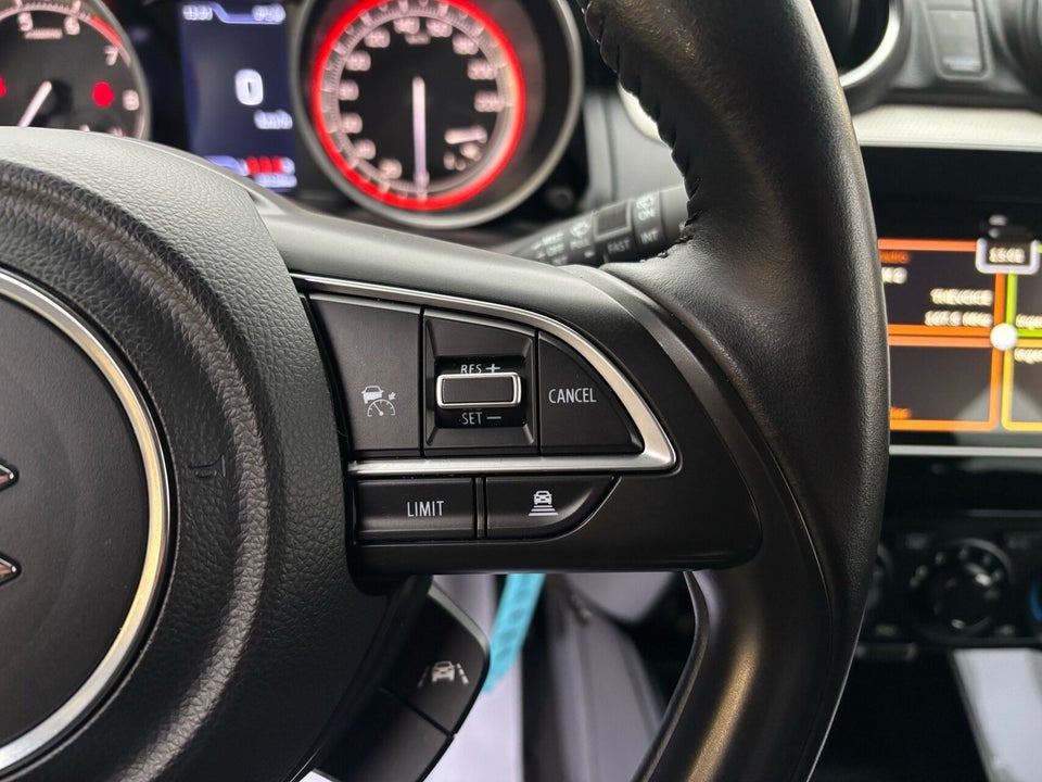 Suzuki Swift 1,2 Dualjet mHybrid Action 5d