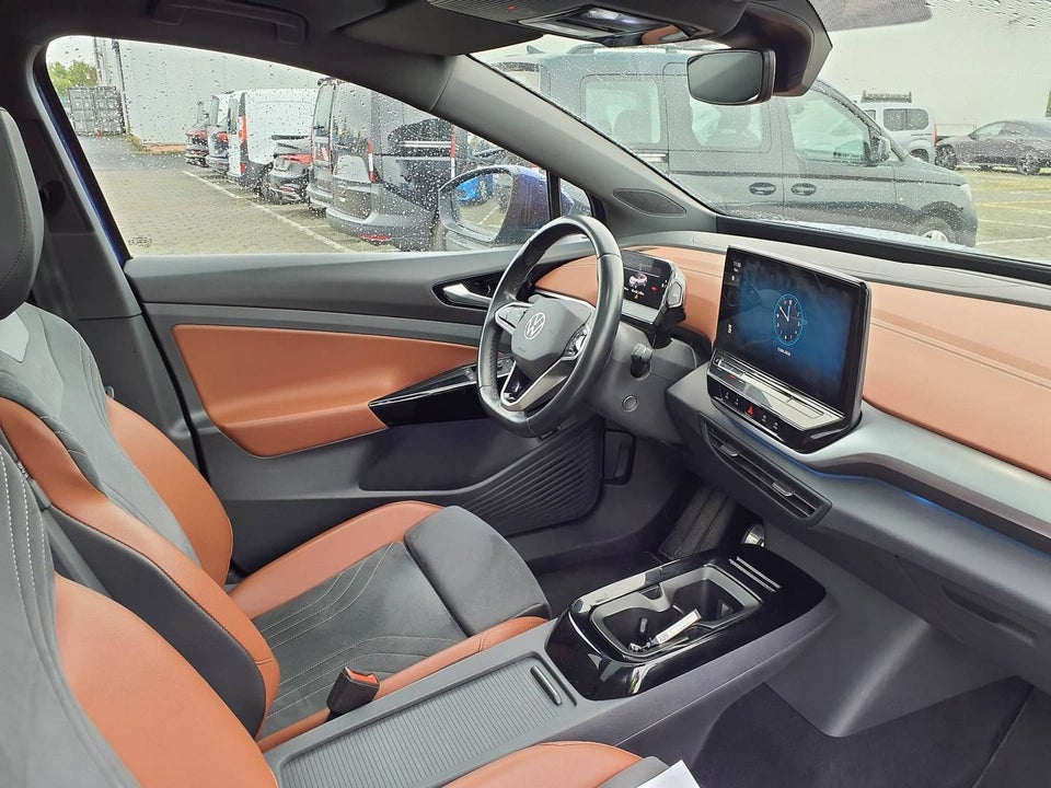 VW ID.4 77 Pro Performance Tech 5d