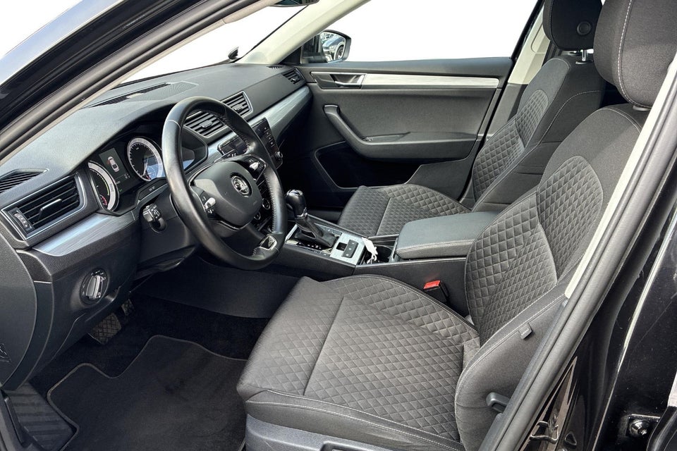 Skoda Superb 1,4 TSi iV DSG 5d