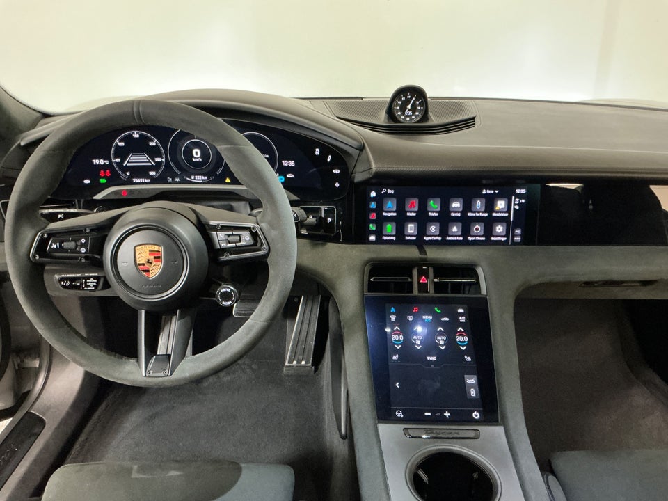 Porsche Taycan GTS Performance+ Sport Turismo 5d