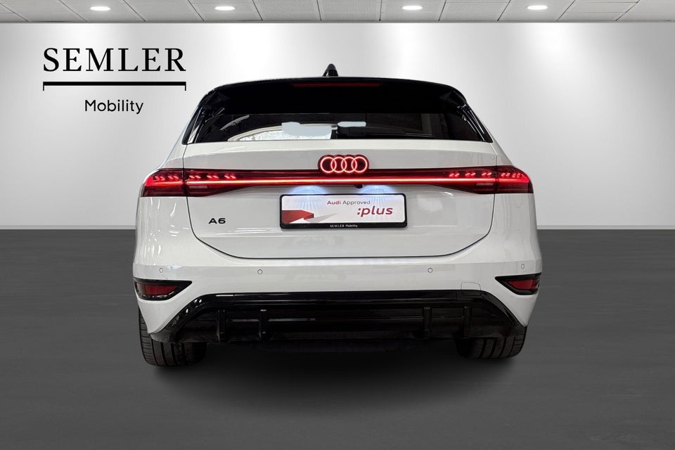 Audi A6 e-tron Ultra performance Avant 5d