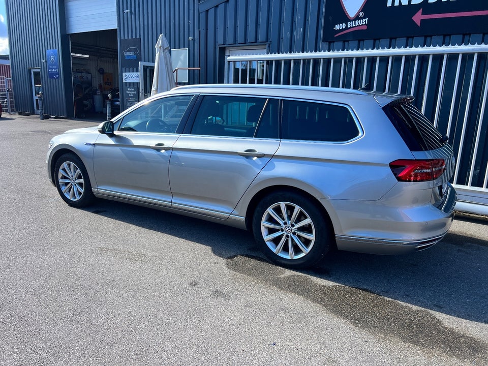 VW Passat 1,4 GTE Highline Variant DSG 5d
