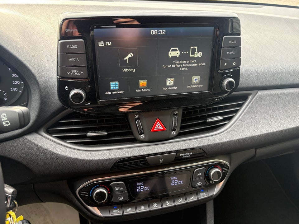 Hyundai i30 1,0 T-GDi Life Komfort stc. 5d