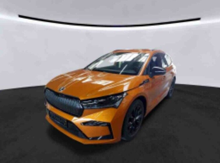Skoda Enyaq 85x iV Sportline 5d